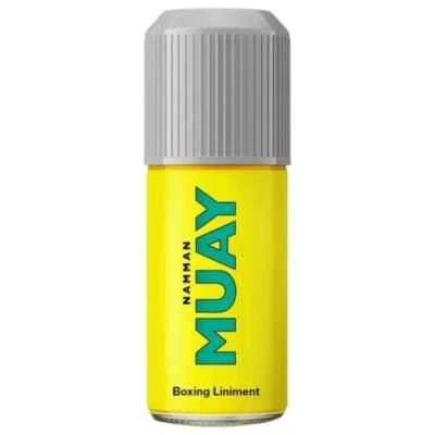 Namman Muay Boxing Liniment Thai Wärmendes Öl, 120ml