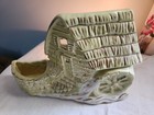 1950s HTF Vintage Wheelhouse Mill Lighted Planter; Shawnee Pottery  — photo 1