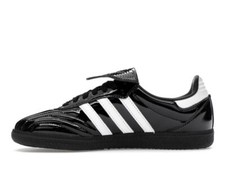 adidas Samba LT Patent Leather Pack Black JI2707 Unisex