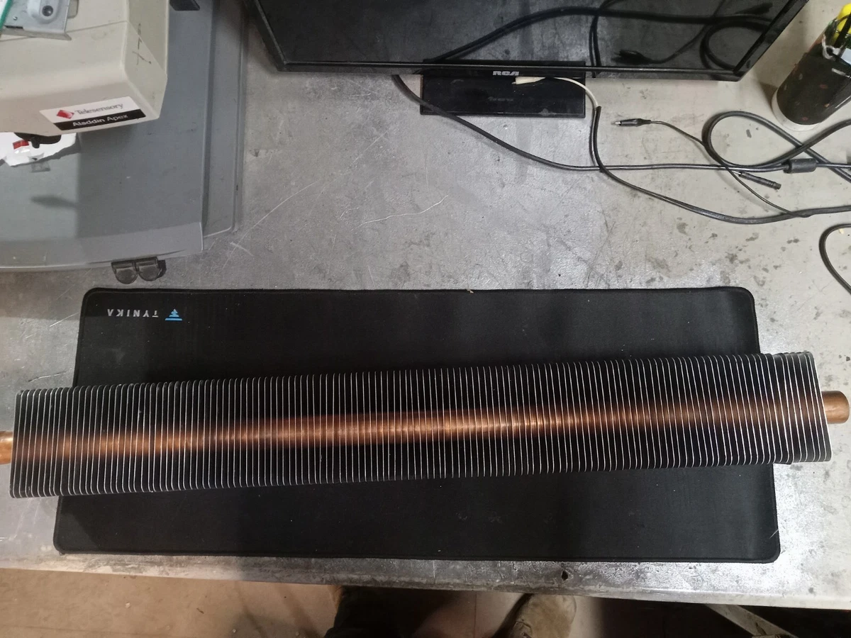 36 inch length Hydronic Baseboard Heater Element 5E301 GC1435-03 4615843415  | eBay
