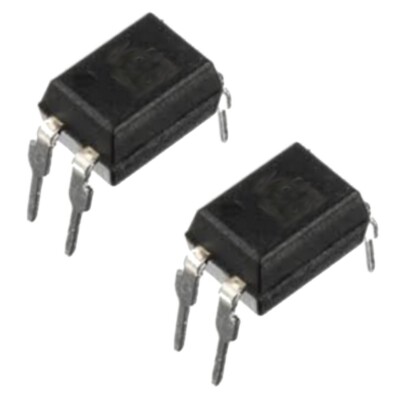 LTV816 Lite-On (x 2 Stück) LTV816A Optokoppler DIP4