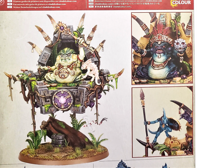 Seraphon Slaan Starmaster NO BOX Army Set Warhammer Age of Sigmar