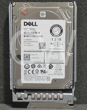 G2G54 ST1200MM0099 Dell POWEREDGE 1.2TB 10K 12Gb 2.5" SAS HDD R740XD R6415 C6420