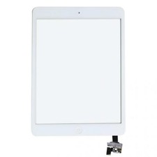 for iPad Mini touch screen Digitizer White