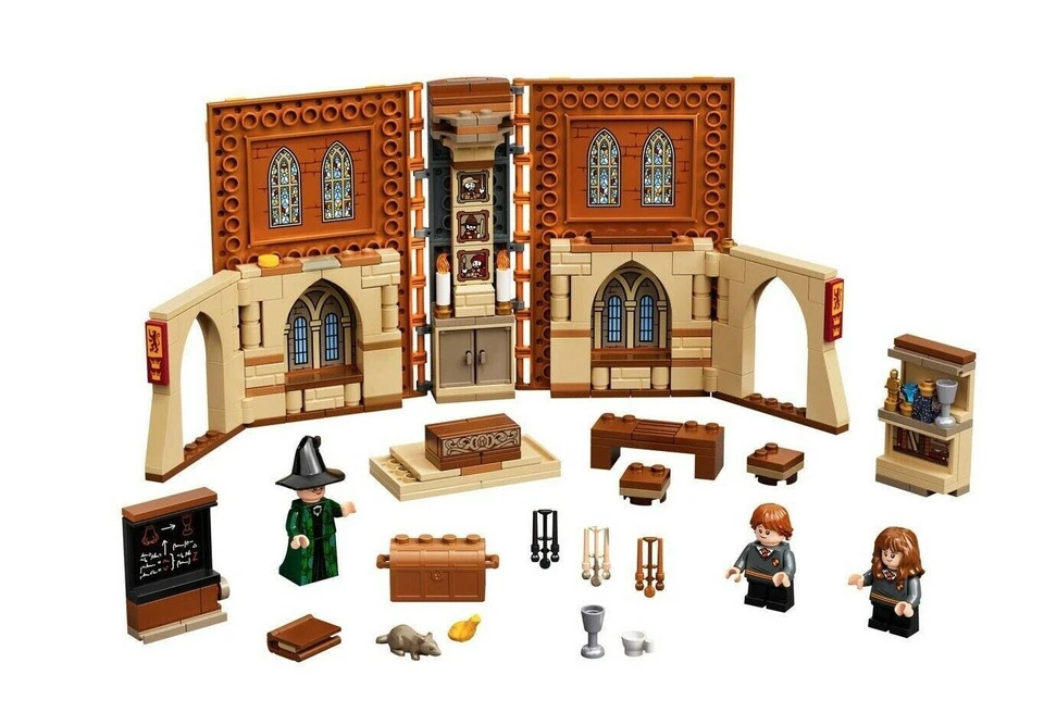 LEGO Harry Potter Hogwarts Moment 76382 76383 76384 76385 76396 76397 - NEW - Image 4 of 4
