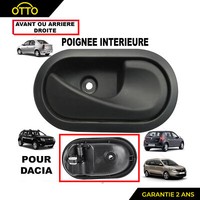 Griff TüRgriff Innen Vorne Hinten Recht FüR Dacia Lodgy Sandero Duster