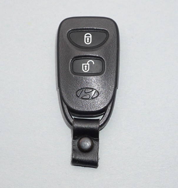 100 OEM HYUNDAI SANTA FE KEYLESS ENTRY REMOTE FOB PHOB TRANSMITTER