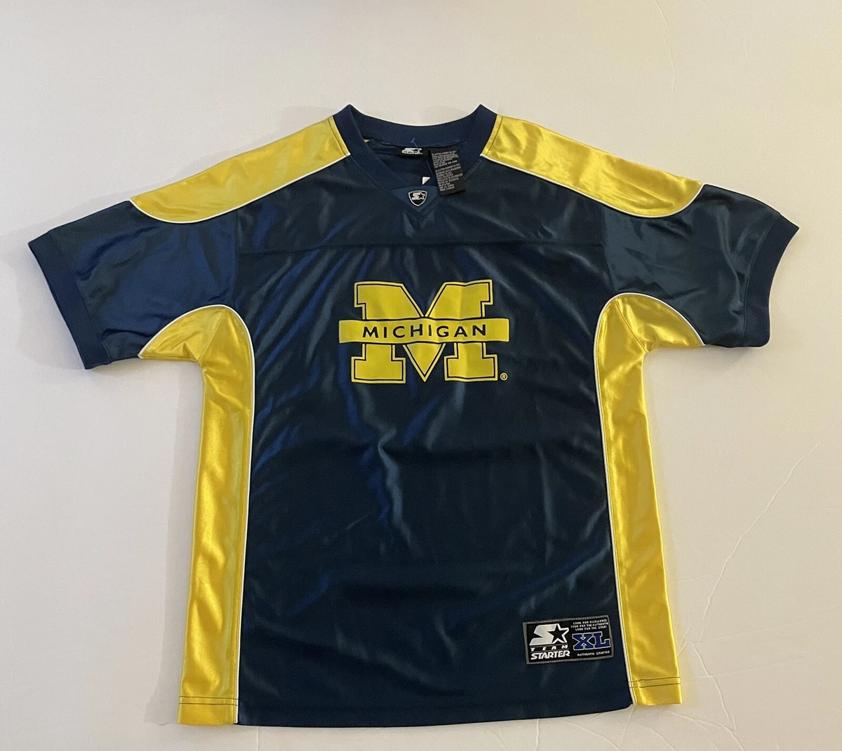 michigan wolverines jersey youth