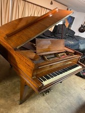 Classic grand piano Mason & Hamlin model A