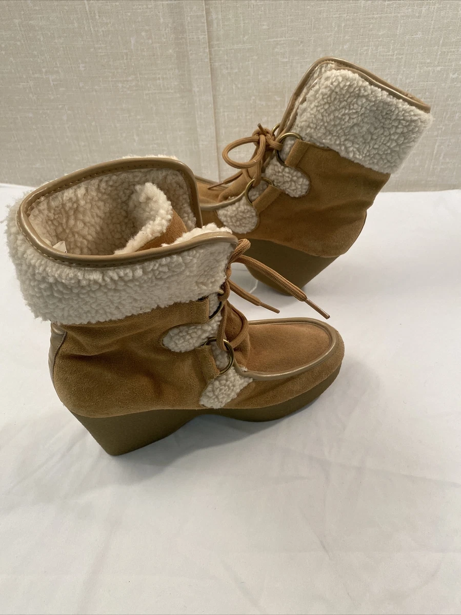 Tommy hilfiger booties women's sale
