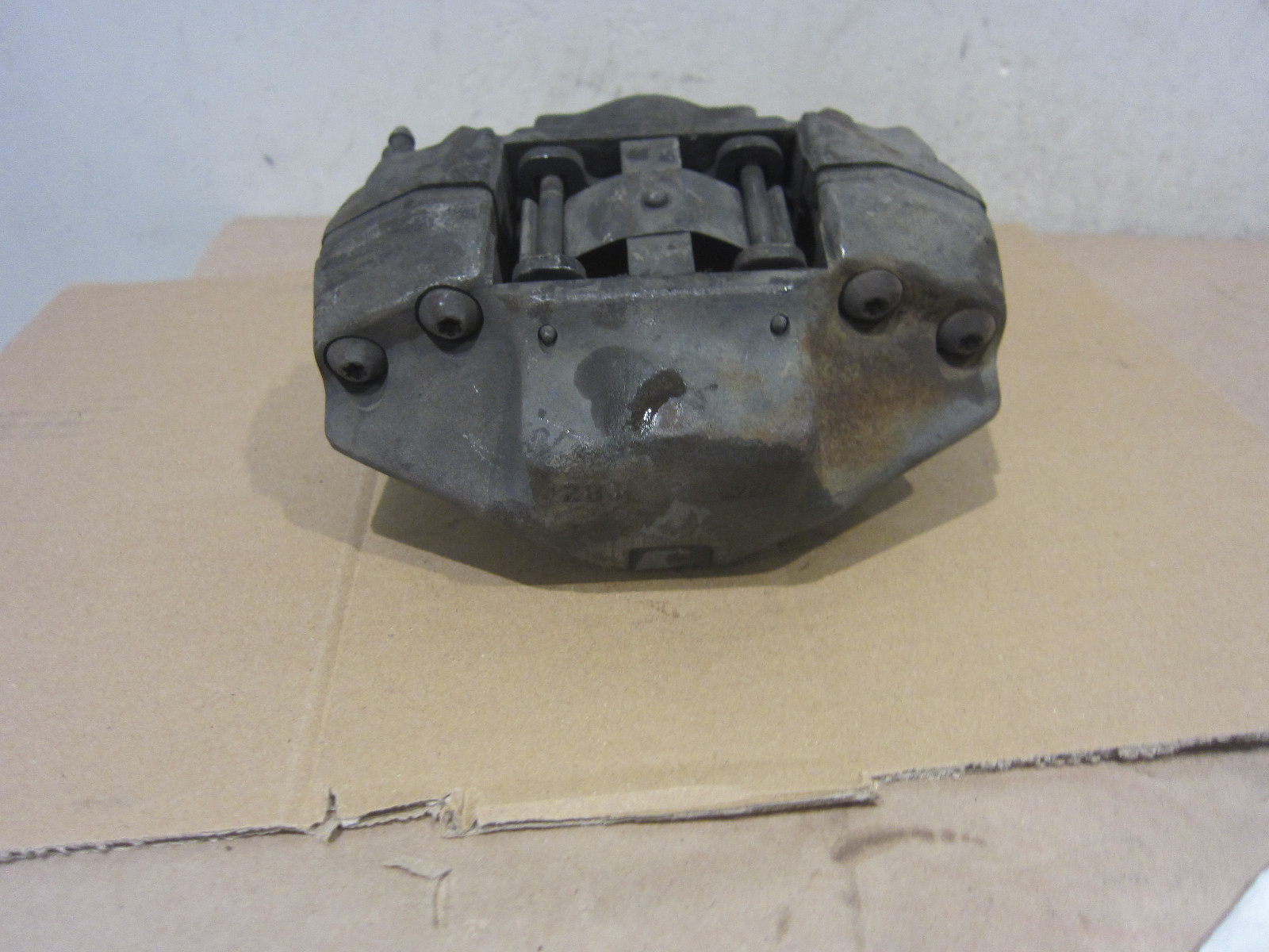 Ferrari 308  - LH Front Brake Caliper (USED) - P/N 106358