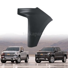 Front Bumper End Cap For 2019-2022 Chevy Silv...