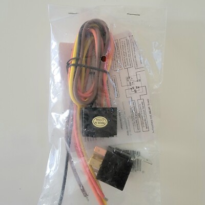 Directed ELC 8617 (525T) Universal 5-pin 30A Relay Assembly Security Component