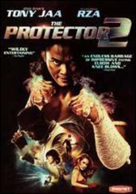 The Protector 2 by Prachya Pinkaew: New