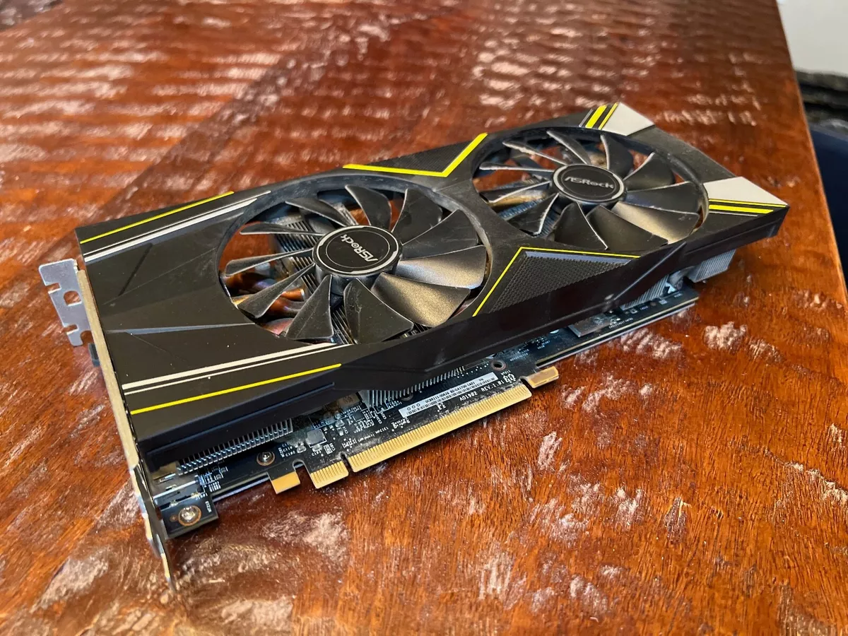 Asrock rx570 4g sale