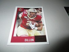 A.J. Dillon 2020 Panini Score RC #371