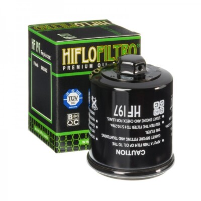 HIFLO Ölfilter passend für Aeon Elite 350 i  Bj. 2012-2016