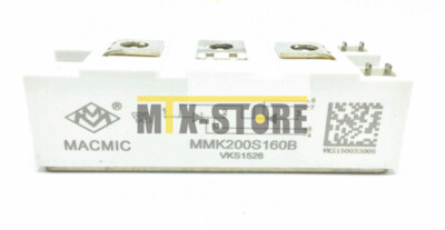 1PC Brand New Module MACMIC MMK200S160B Quality Assurance 100%