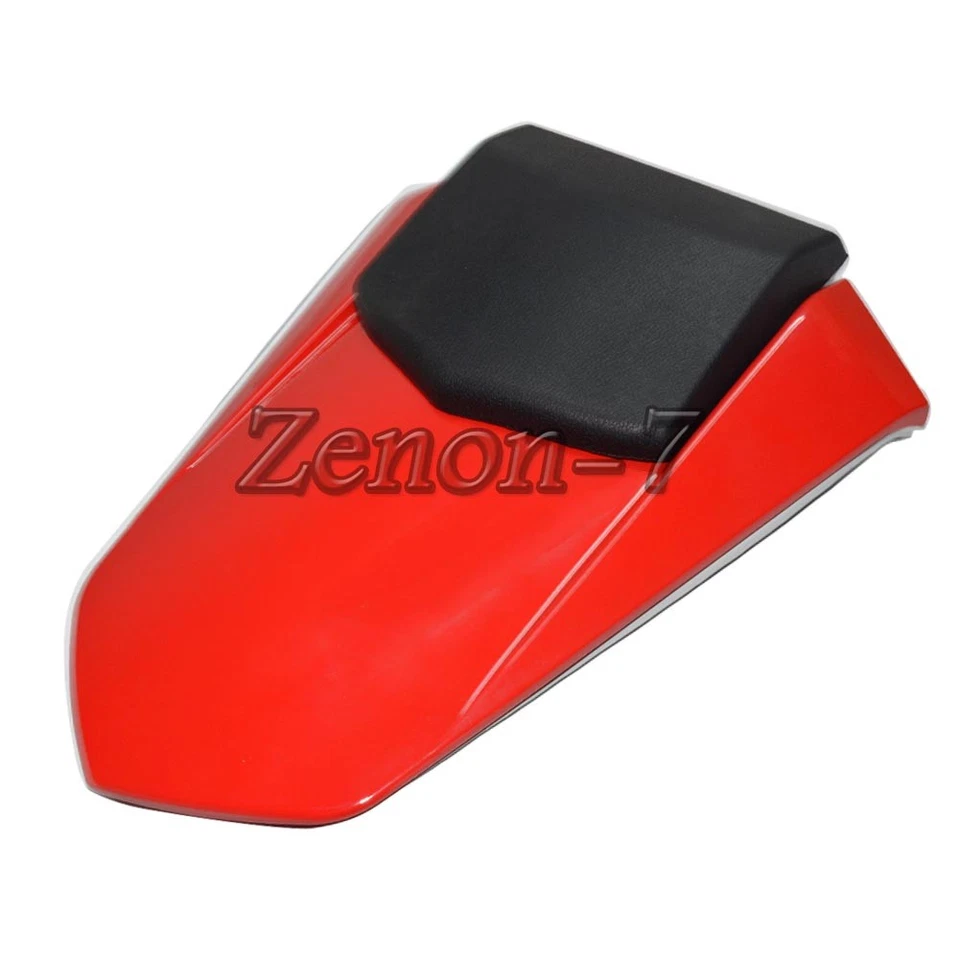 Solo Rear Gloss Seat Cover Cowl Fairing For Yamaha YZF R1 YZF R1 YZFR1 2007-2008 - Imagem 4 de 4