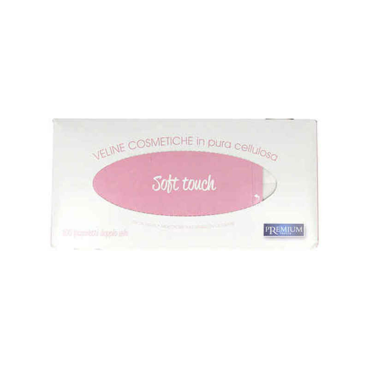 Fazzoletti di Carta PREMIUM 100 Tissues Viso [100 uds]