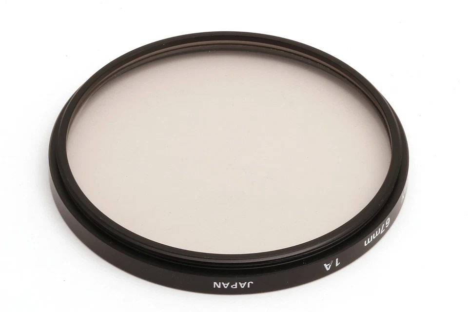 Original Quantaray 67mm 1A Skylight Filter für ⦰ 67mm Filtergewinde - Bild 2 von 2