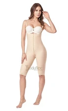 Beige Body Shapewear No Sleeves, Push-Up For Women Ref.5014