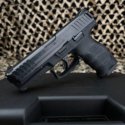 NEW T4E .43 Cal HK VP9 Paintball Pistol (2292160) - Black