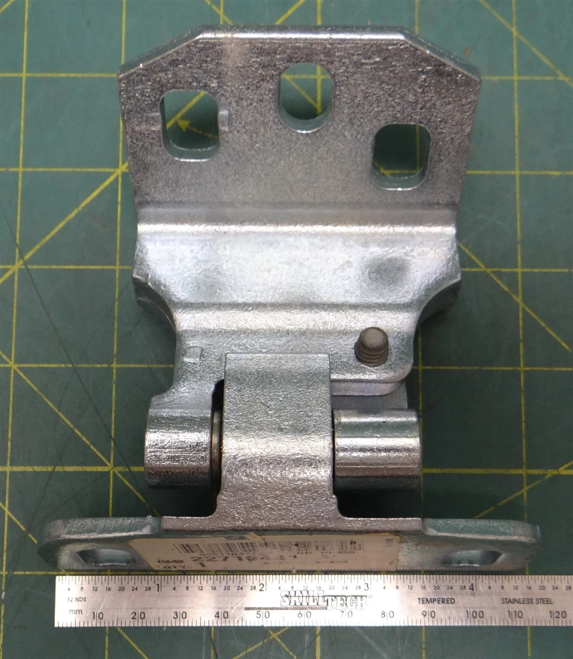 Bisagra de puerta trasera GM 22716441 para Oldsmobile Alero 1999-2005 y Pontiac Grand Am Foto 4 de 4