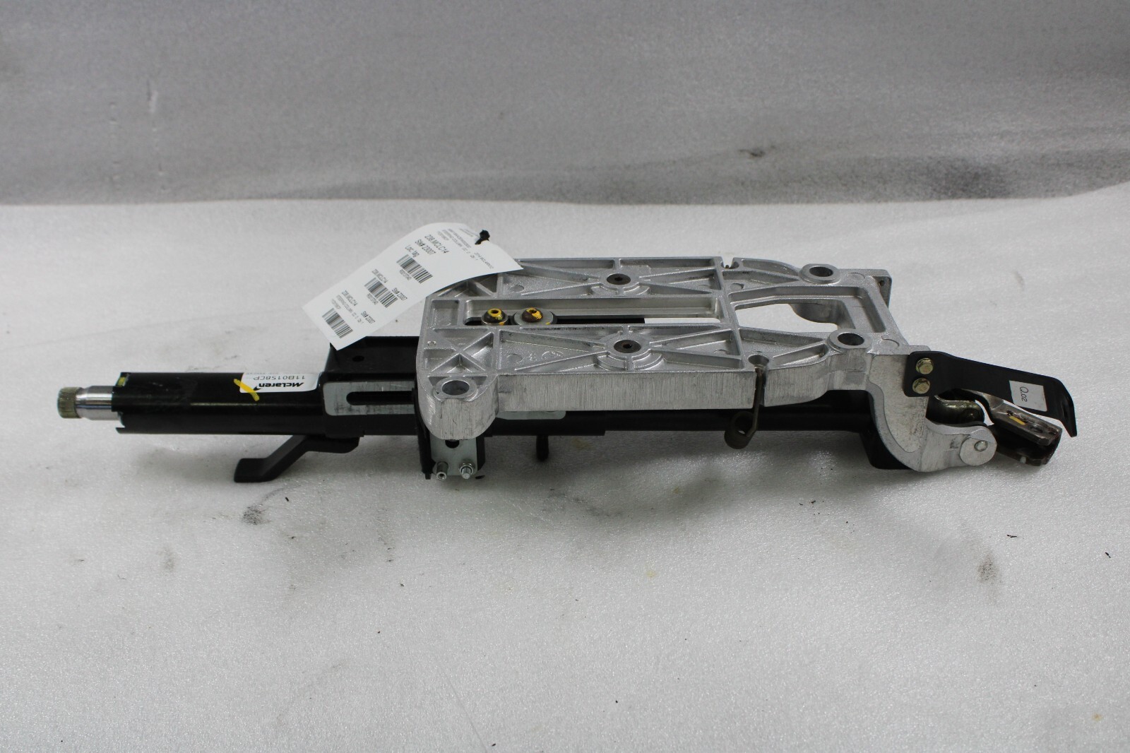 Mclaren MP4-12C, Steering Column, Used, P/N 11D0158CP