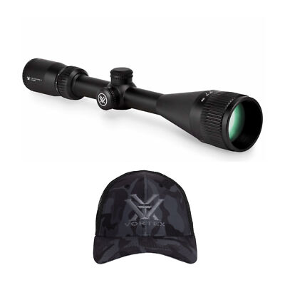 Vortex Crossfire II 4-12x50 AO Dead-Hold BDC Reticle Riflescope