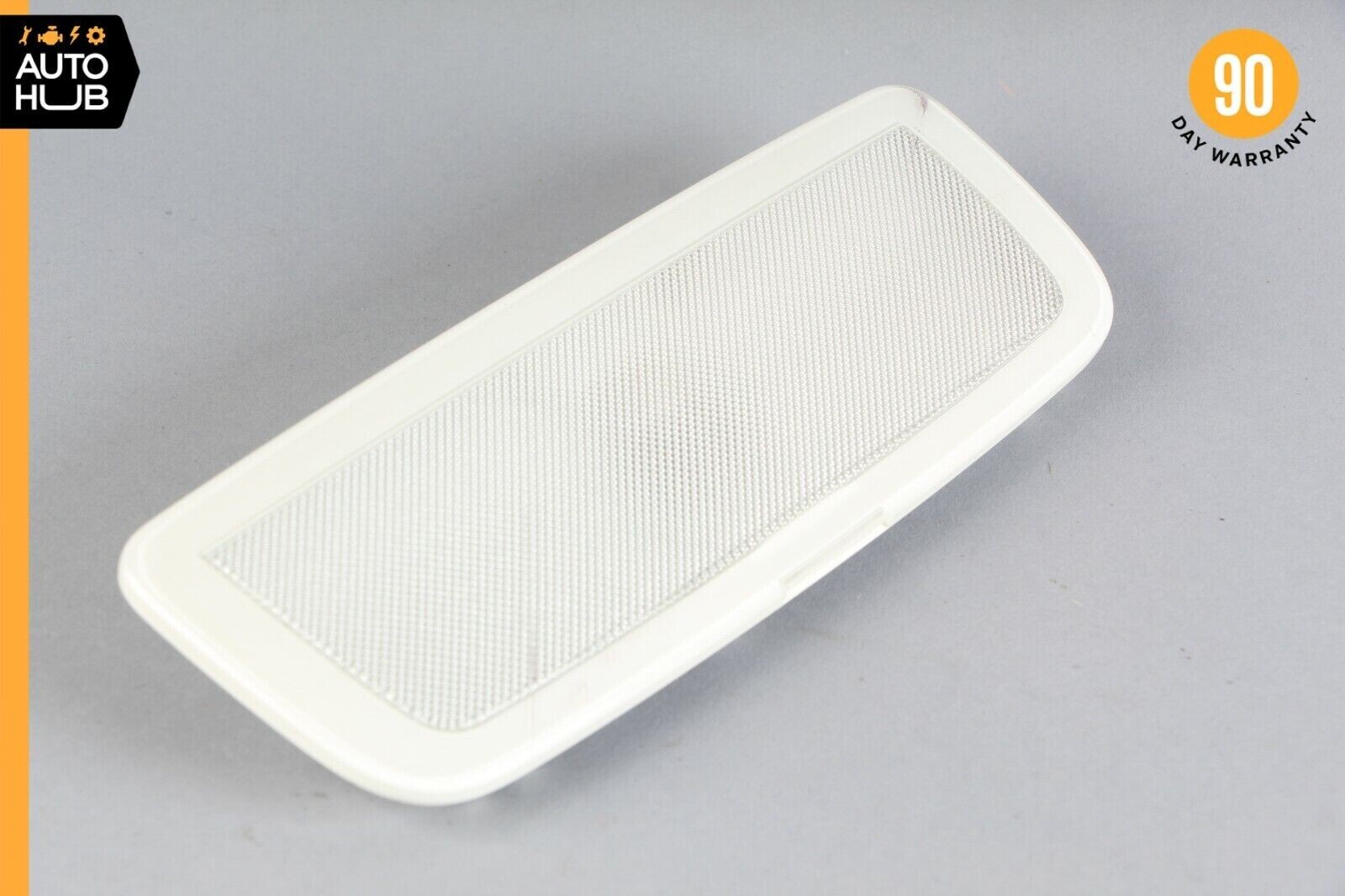 0817 Mercedes W204 C250 GLK350 E350 lampe arrière dôme lumière blanc