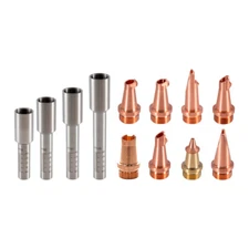 Cloudray Original SUP Weiye Graduated Tube Cutting Nozzle Welding Head Nozzle