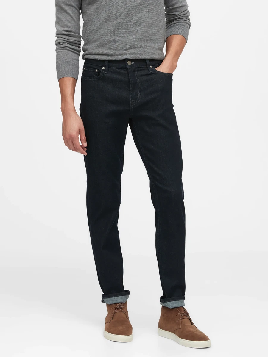 Banana republic hotsell mens jeans