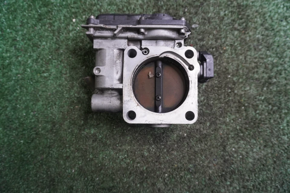 2010 HONDA Accord Crosstour 3.5L corpo do acelerador fabricante de equipamento original TB1292 - Imagem 3 de 3