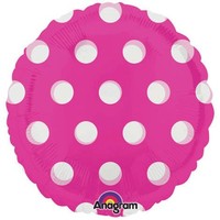 Anagram International Magic Color Dots Package Balloon 18 Pink on sale Anagram International Magic Color Dots Package Balloon 18 Pink on sale