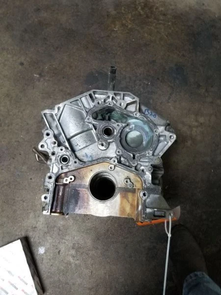 Cylinder Block 4.0L 6 Cylinder Fits 05-19 FRONTIER 55920 - Image 4 of 4