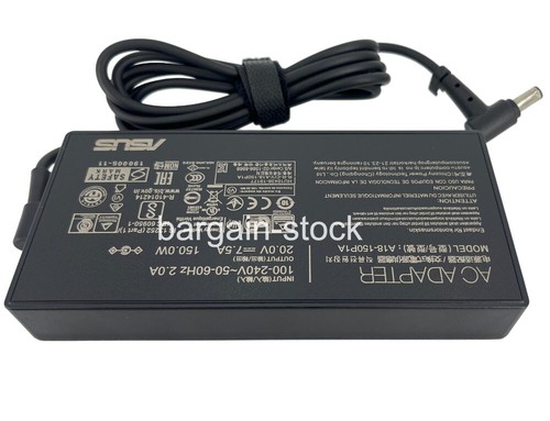 20V 7.5A 150W AC Adapter Charger For Asus ROG Strix G531GT-BQ165 Laptop 6.0mm - Afbeelding 5 van 7