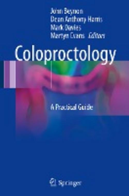 Coloproctology, John Beynon