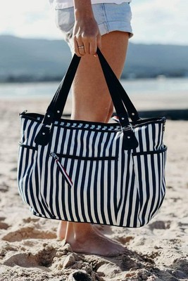 oioi nappy bag baby bunting