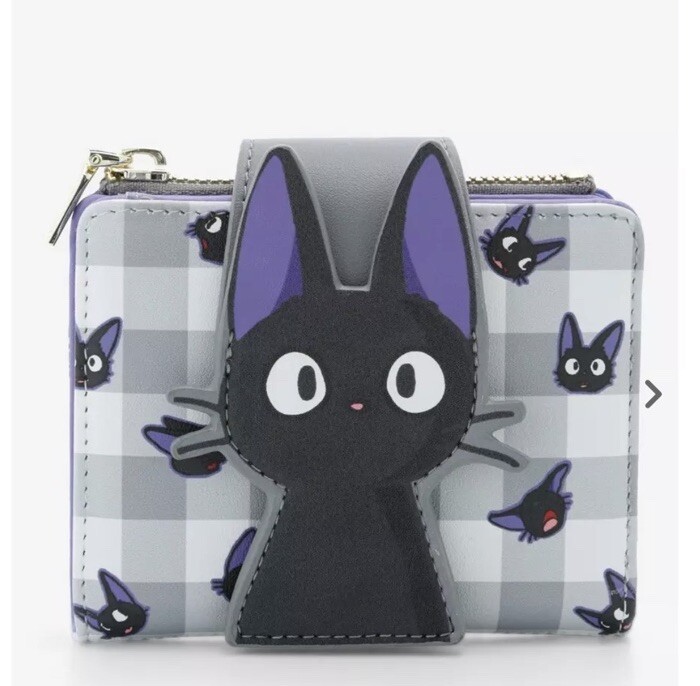 JIJI Chibi Jiji (Studio Ghibli) – Horus Hobbies