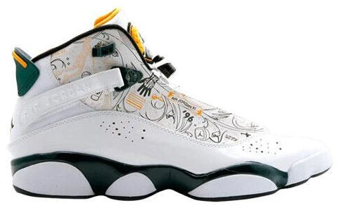 Jordan 6 Rings Seattle