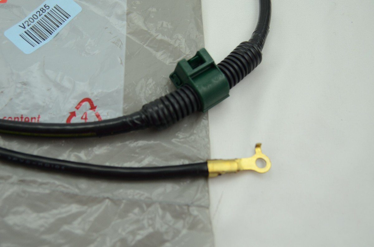 Genuine Honda OEM Battery Ground Cable Assembly - Part #32600-SWA-A00 For 2007-2011 CR-V