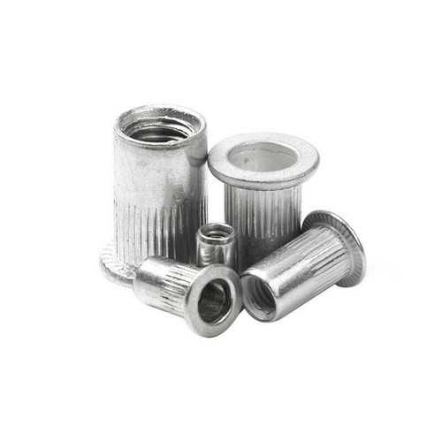 Kit Dadi Rivetti Alluminio Assortimento Metrico Dadi Rivetti M3 M4 M5 M6 M8 Confezione 150 pz - Foto 7 di 12