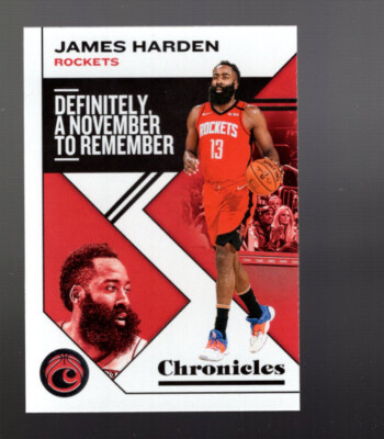 B4791- 2019-20 Panini Chronicles BK Karten 1-666 -du Pick- 15 + Gratis US Schiff