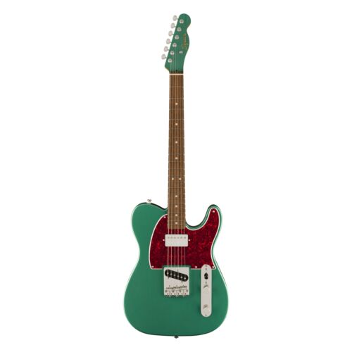 Squier Limited Edition Classic Vibe '60s Telecaster SH Sherwood Green - Electric Guitar - Picture 1 of 6