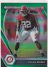 2021 PRIZMS GREEN RC DYLAN MOSES PRIZM ROOKIE DRAFT PARALLELS GE-3502