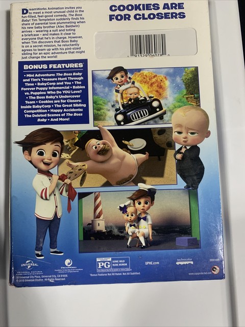 boss baby toys ebay