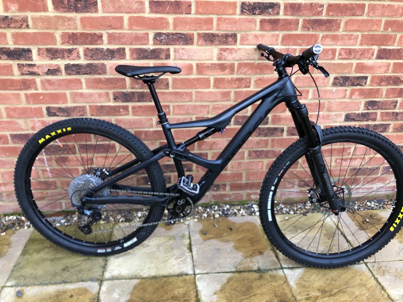 Orbea Occam 29er Full Suspension Mountain Bike eBay