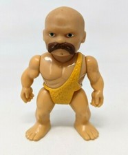 VTG 1987 Playskool Definitely Dinosaurs Caveman Cavester Thrax Figure Toy CD21