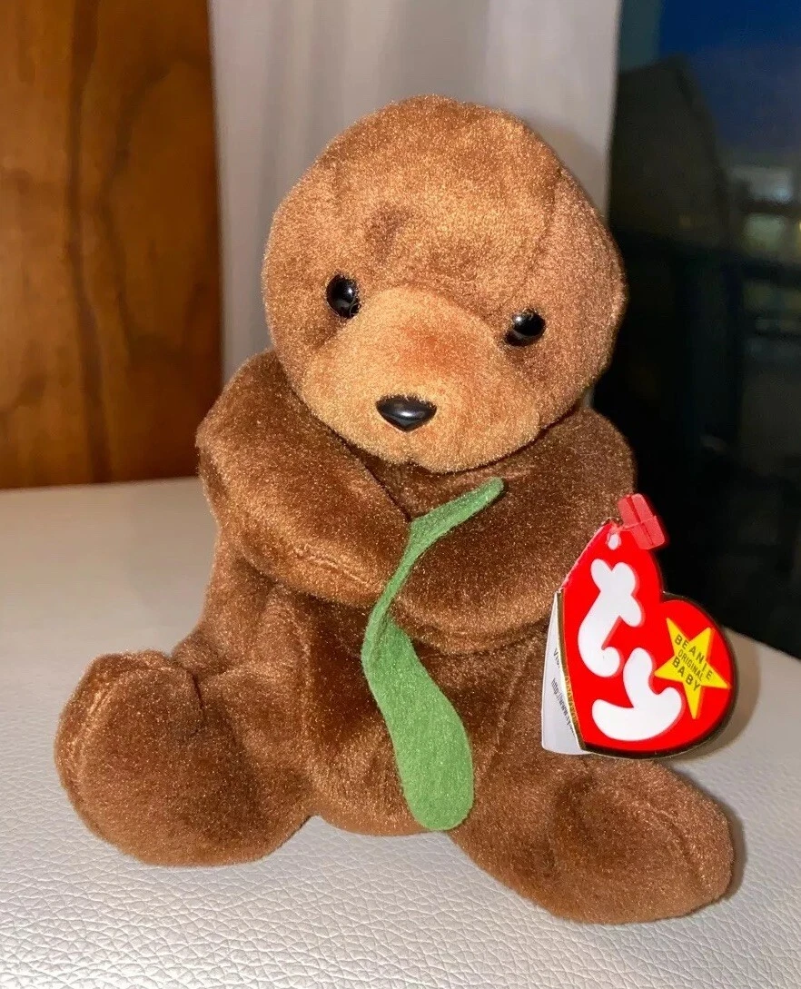 Otter beanie baby sale
